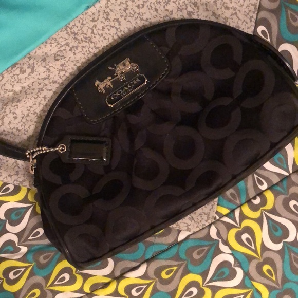 Coach Bags Coach Cosmetic Bagnwot Poshmark
